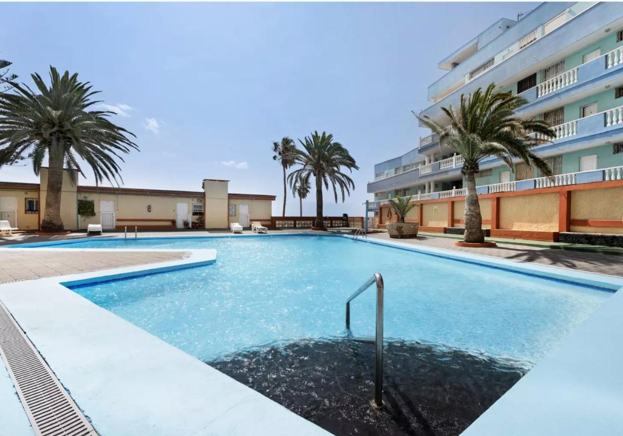 Arenitas Sunset Apartment 1 サンタクルスデテネリフェ エクステリア 写真
