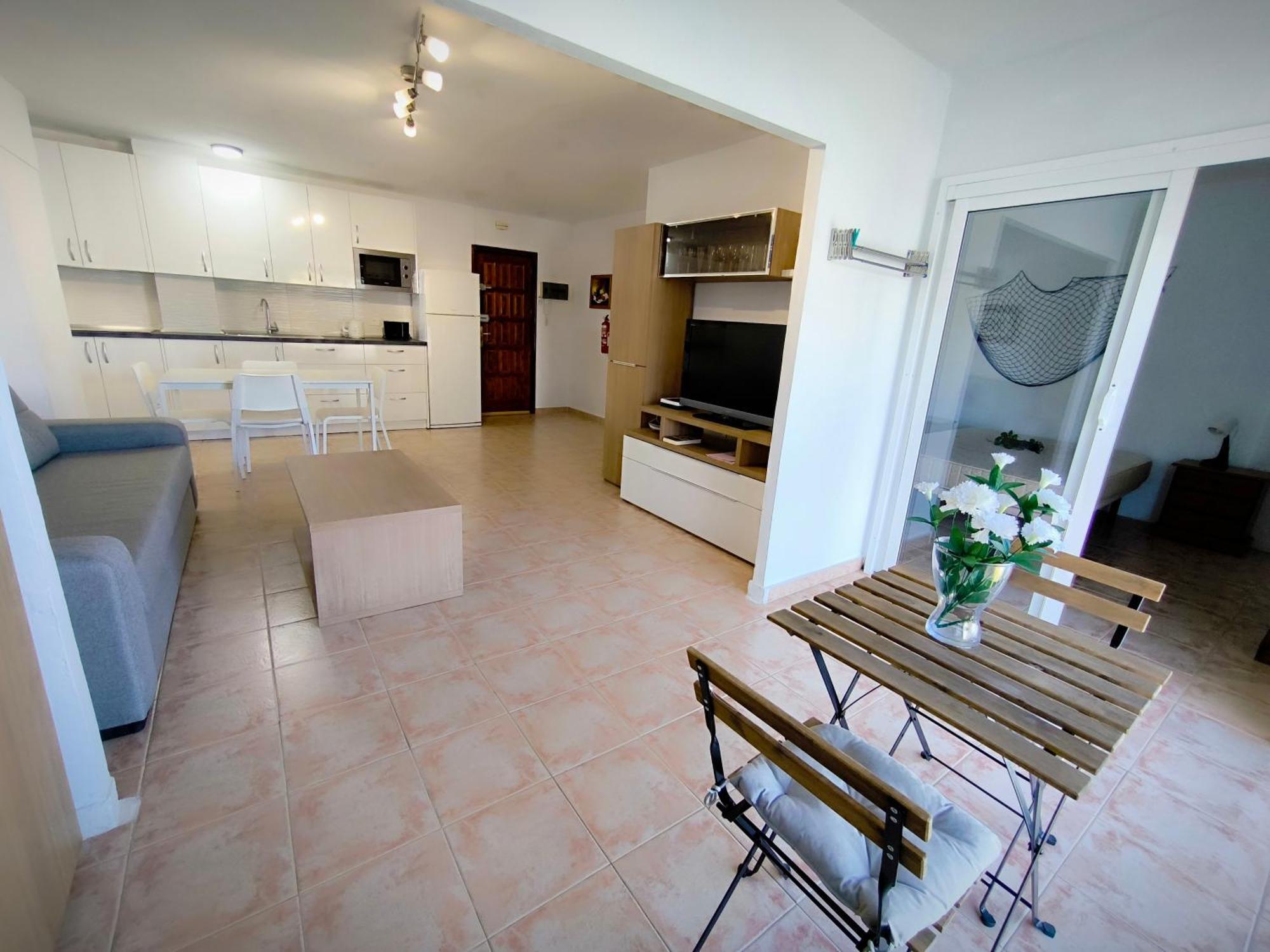 Arenitas Sunset Apartment 1 サンタクルスデテネリフェ エクステリア 写真