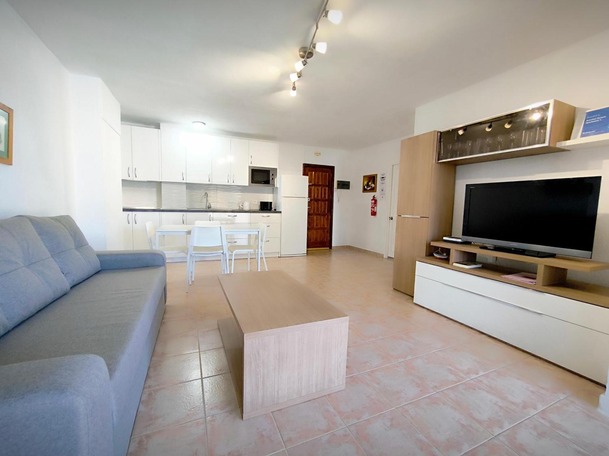 Arenitas Sunset Apartment 1 サンタクルスデテネリフェ エクステリア 写真